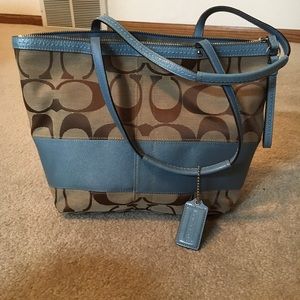 Coach purse